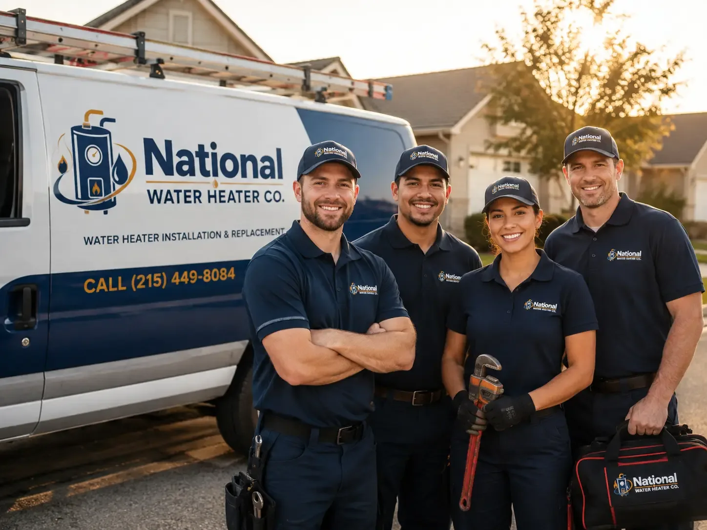 Water Heater Installation company in Onalaska, TX