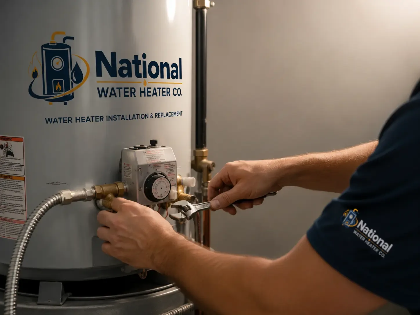 Why choose Water Heater Installation in Onalaska, TX